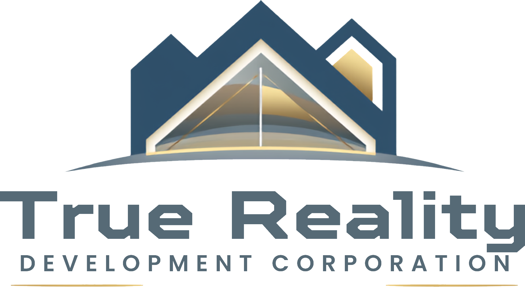 True Reality Development Corporation logo